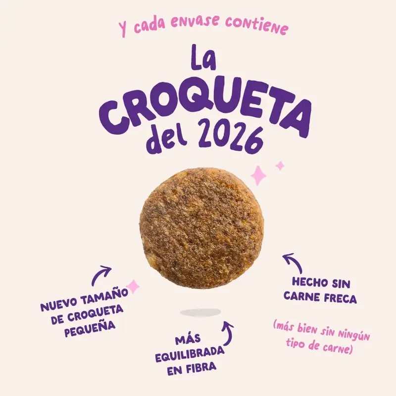Edgard & Cooper Medium Adult Croquettes pour chiens à la betterave et au potiron, 7 kg - Image 3
