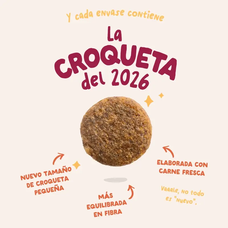 Edgard & Cooper Mini Croquettes pour chien adulte avec poulet frais , 3 kg - Image 3