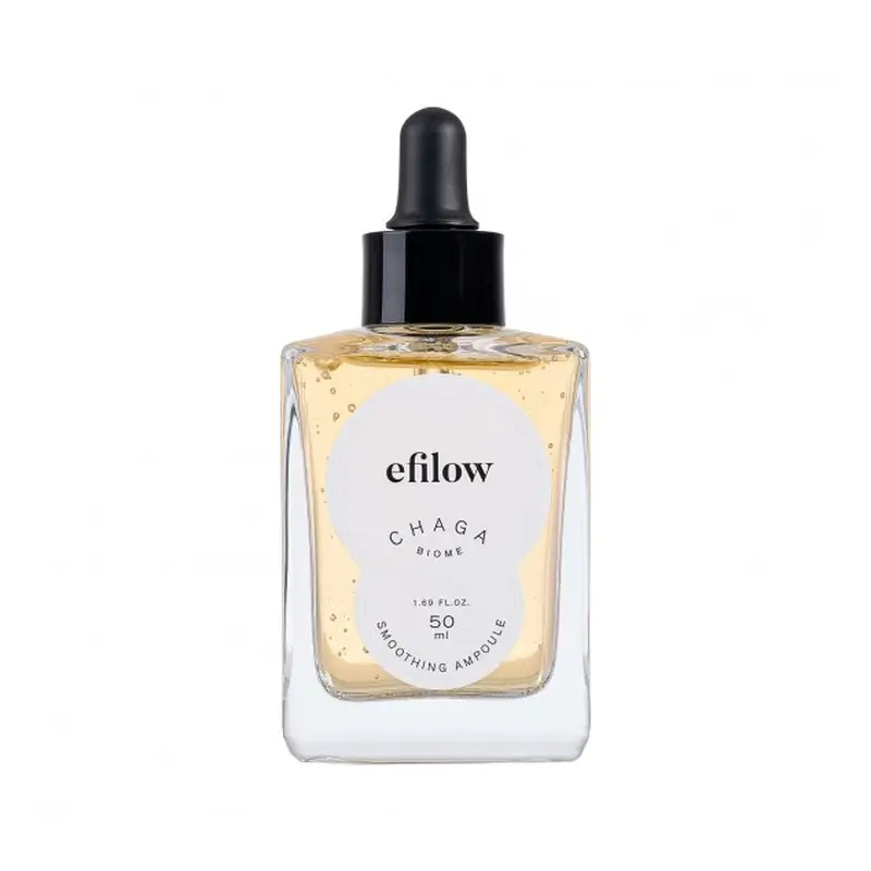 Efilow Champignon Chaga Biome Ampoule lissante, 50 ml