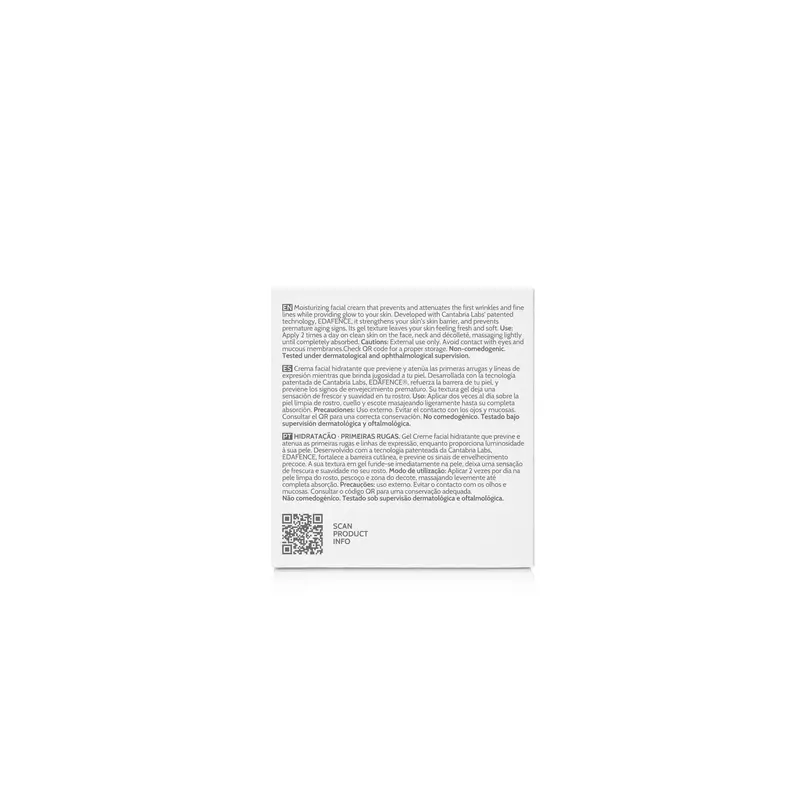 Endocare Age Barrier Hyaluboost Gel Cream, 50 ml - Image 9