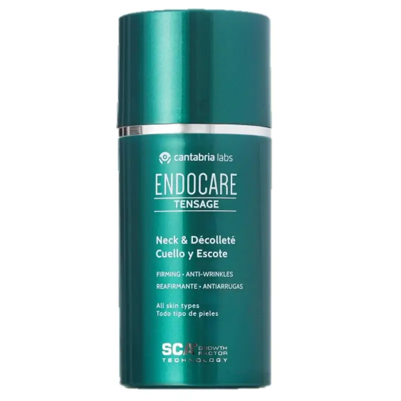 Endocare Tensage Cou et Décolleté , 80 ml