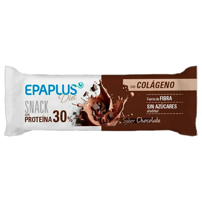 Epaplus Diet Snack Goût Chocolat, 1 pièce