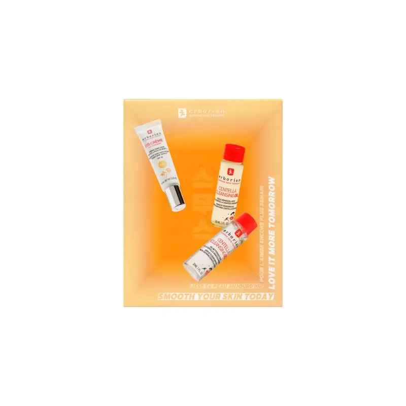 Erborian Cleansing Kit Duo+ Bb Cream Clair - Image 2