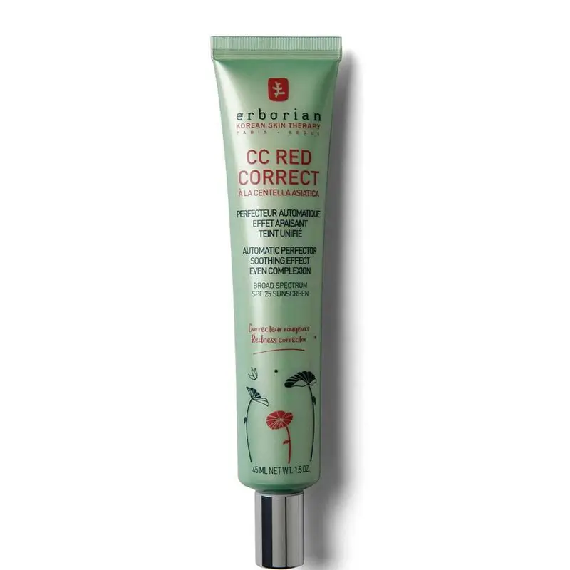Erborian Cc Red Correct, 45 ml