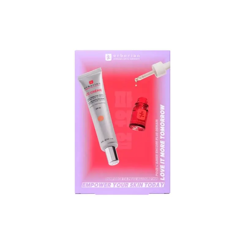 Erborian Skin Ther Skin Tone Dore Kit - Image 2