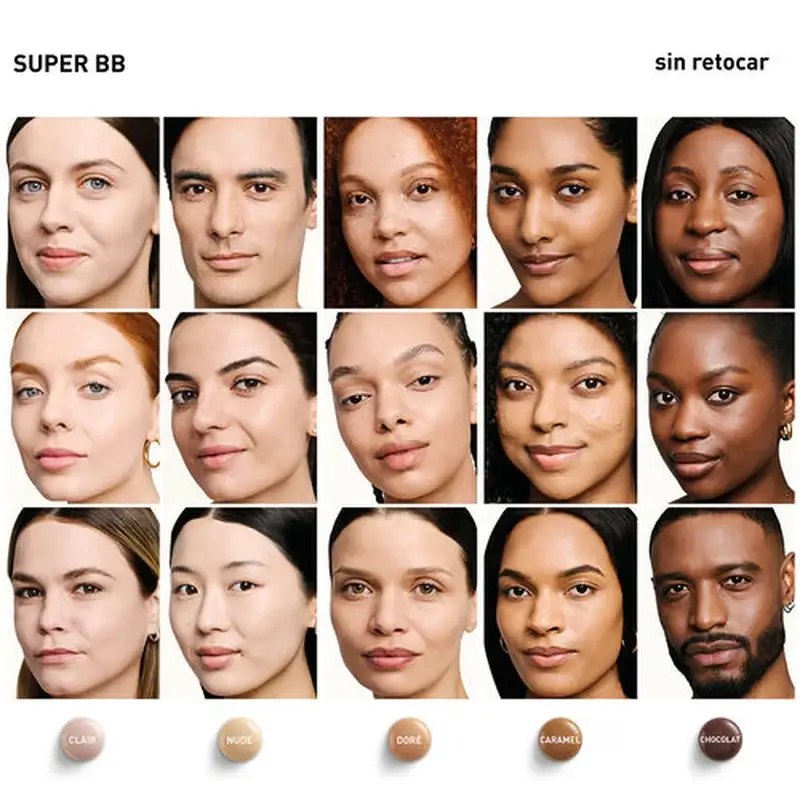 Erborian Super Bb Chocolat, 15 ml - Image 4