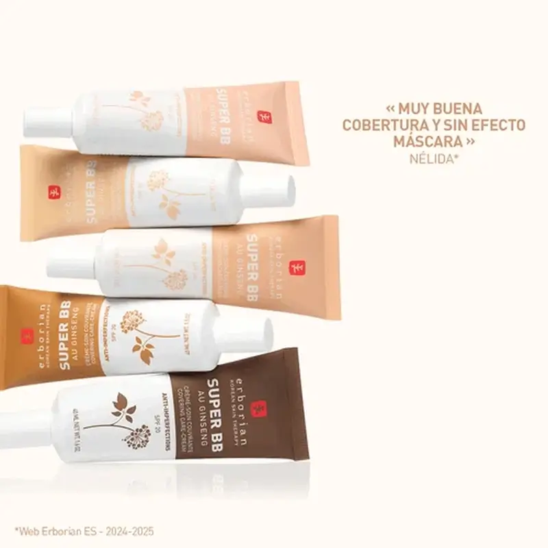Erborian Super Bb Chocolat, 15 ml - Image 7
