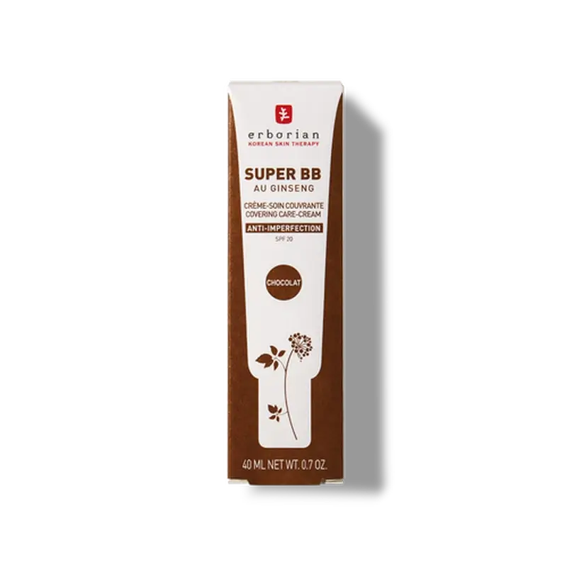 Erborian Super Bb Chocolat, 40 ml - Image 2