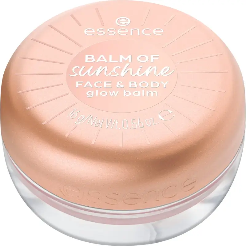 Essence Baume de soleil Baume illuminant visage et corps 10, 16 g - Image 2