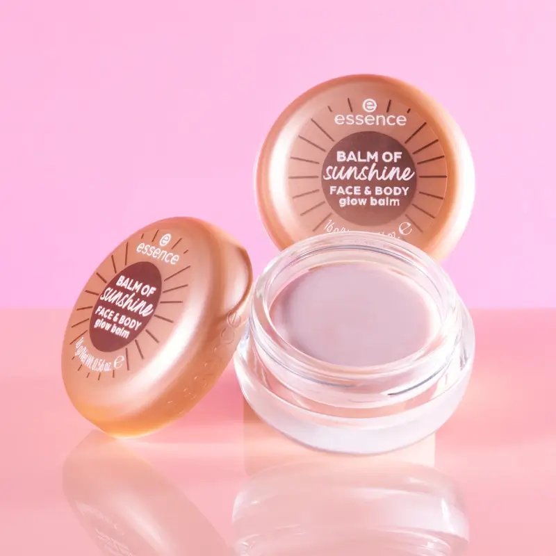 Essence Baume de soleil Baume illuminant visage et corps 10, 16 g - Image 3
