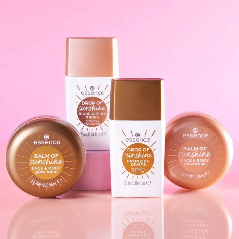 Essence Baume de soleil Baume illuminant visage et corps 10, 16 g - Image 9