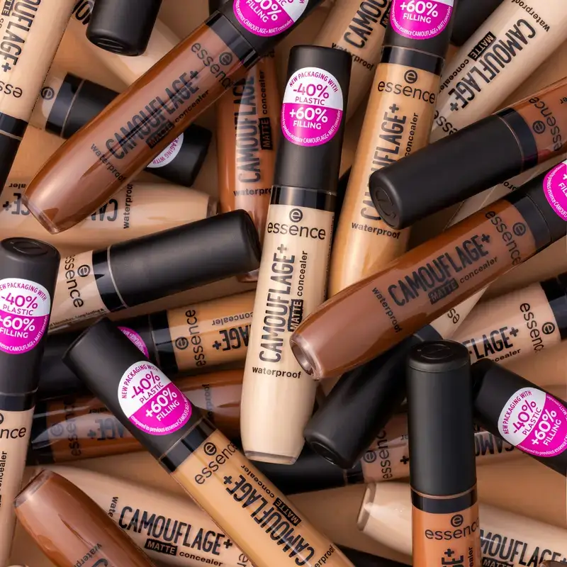Essence Concealer Camouflage+ Matt 240 , 8 ml - Image 7