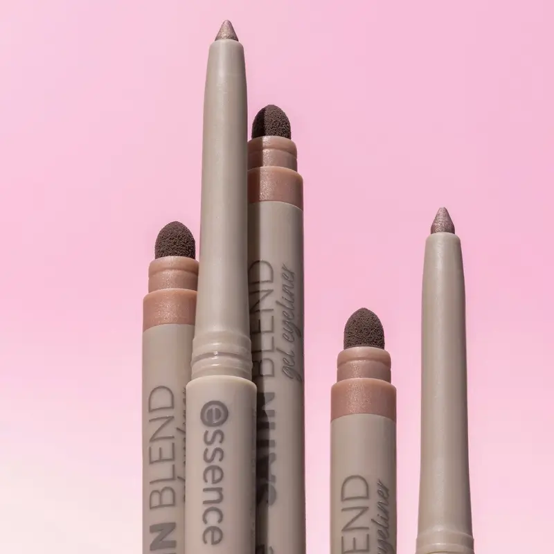 Essence Eyeliner Gel Satin Blend 04 , 0,22 gr - Image 12