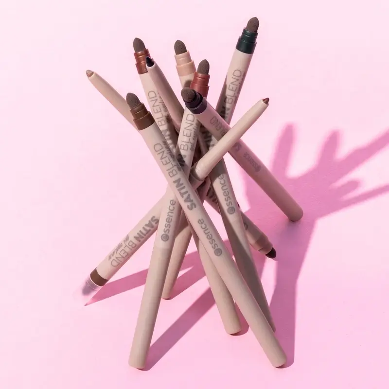 Essence Eyeliner Gel Satin Blend 04 , 0,22 gr - Image 13