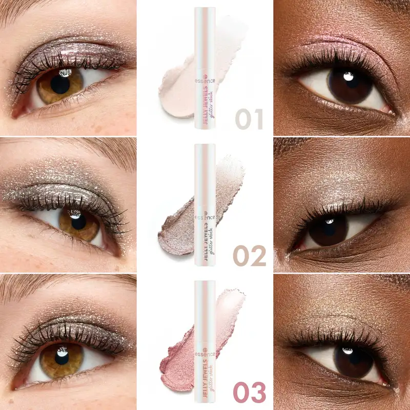 Essence Stick Illuminateur Jelly Jewels 01 , 2,5 gr - Image 6