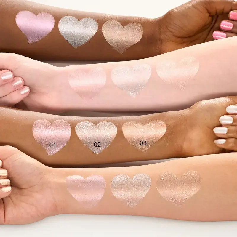 Essence Stick Illuminateur Jelly Jewels 01 , 2,5 gr - Image 9