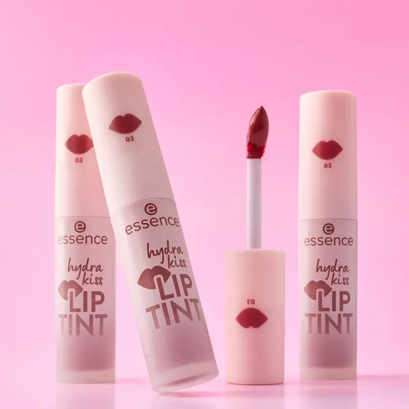 Essence Hydra Kiss Lip Tint 03 , 4 ml - Image 11