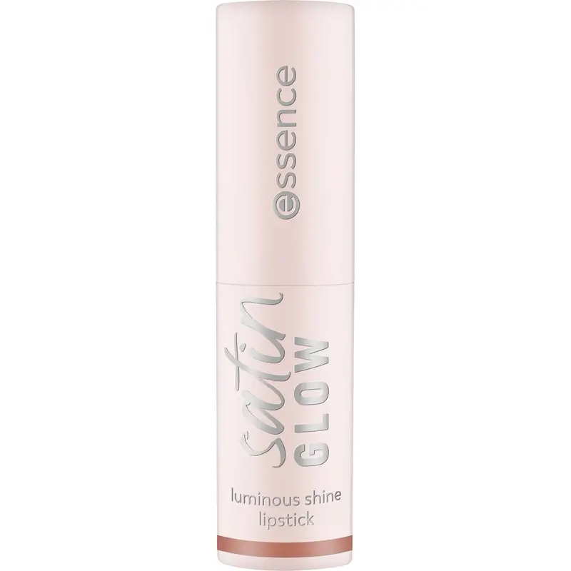 Essence Rouge à lèvres Satin Glow Luminous Shine 01 , 3,5 g - Image 2