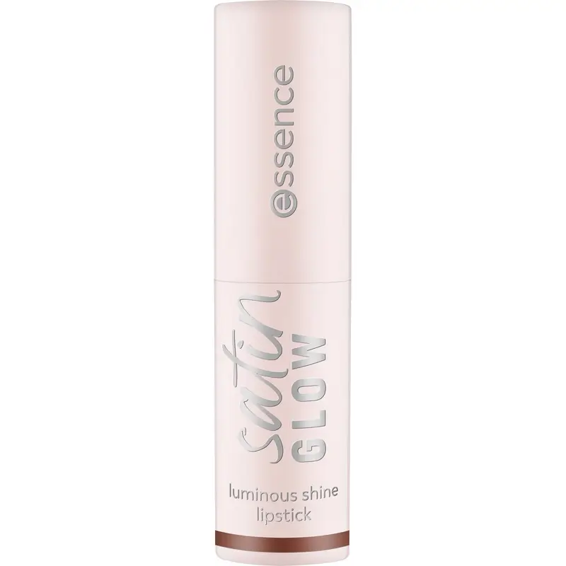 Essence Rouge à lèvres Satin Glow Luminous Shine 06 , 3,5 gr - Image 2