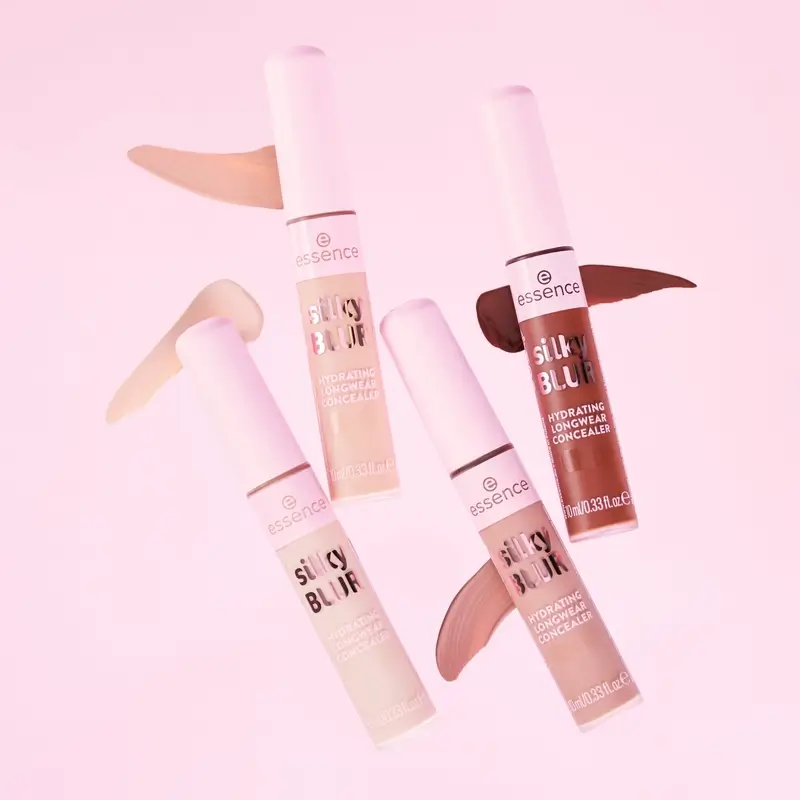 Essence Silky Blur 180 Correcteur hydratant longue durée, 10 ml - Image 5
