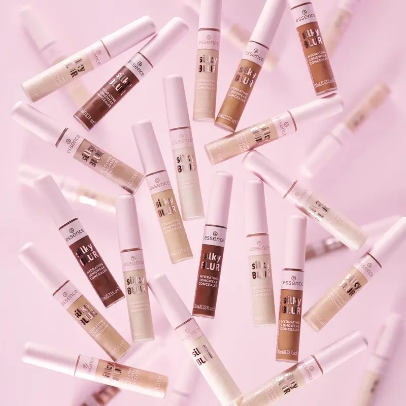 Essence Silky Blur 180 Correcteur hydratant longue durée, 10 ml - Image 6