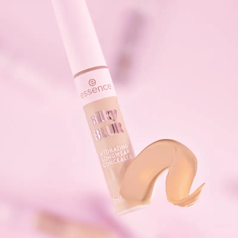 Essence Silky Blur 180 Correcteur hydratant longue durée, 10 ml - Image 7