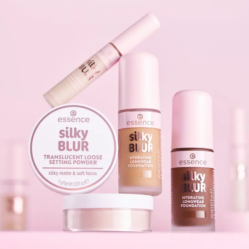 Essence Silky Blur 180 Correcteur hydratant longue durée, 10 ml - Image 9