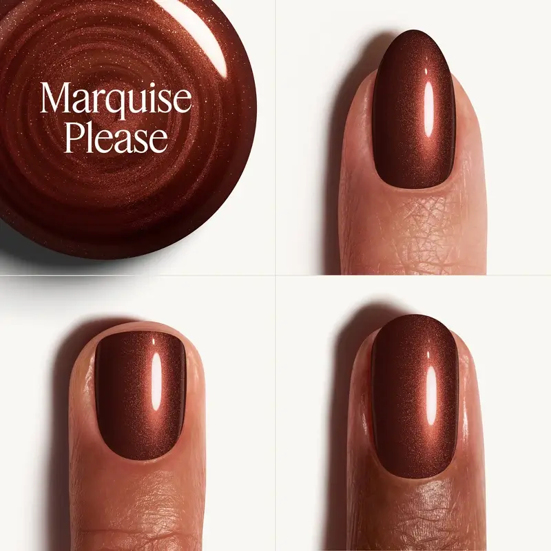Essie Gel Couture Nail Polish, Marquise Please, 13,5 ml - Image 3