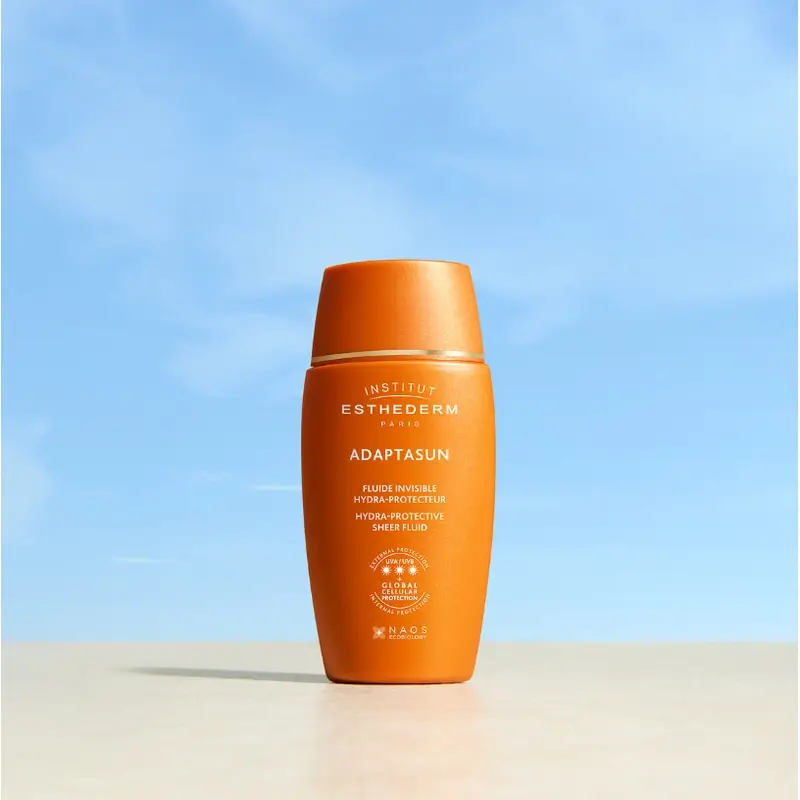 Esthederm Adaptasun Fluide Visage - Soleil fort, 40 ml - Image 3