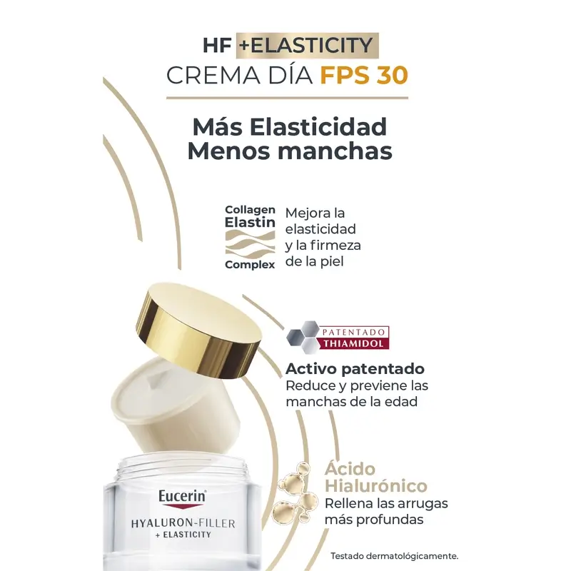 Eucerin Anti-Age Elasticity Day Pack Fps 30, 50 Ml+ Recharge, 50 Ml - Image 3