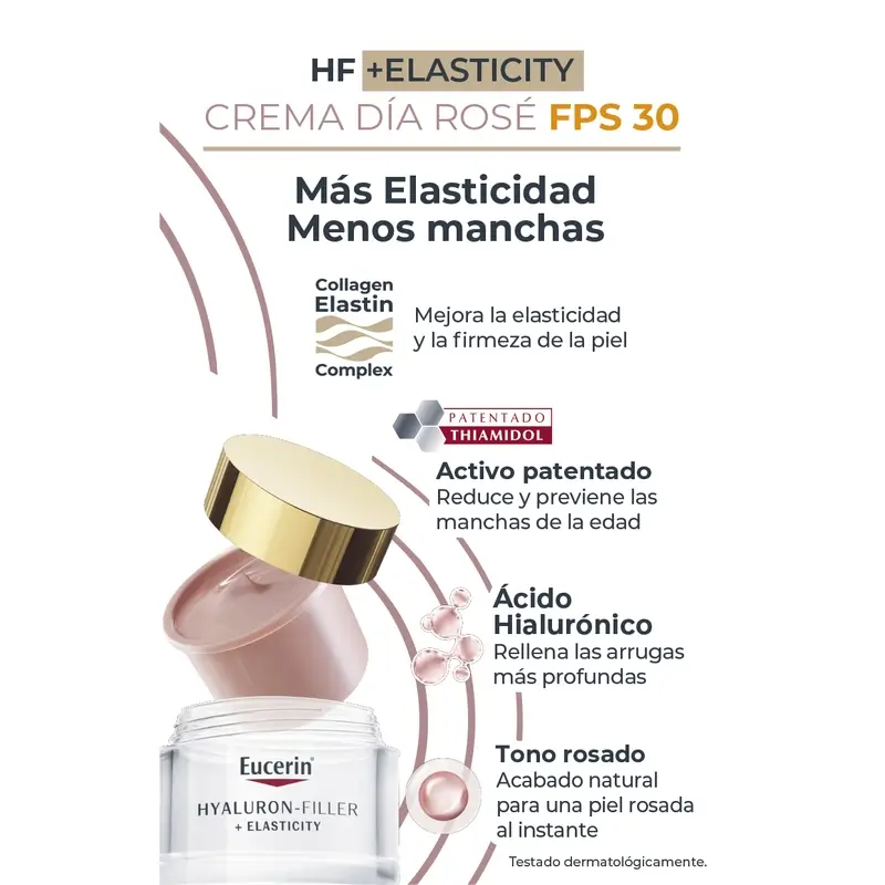 Eucerin Anti-Age Pack Rosé Fps 30, 50 Ml + Recharge, 50 Ml - Image 3