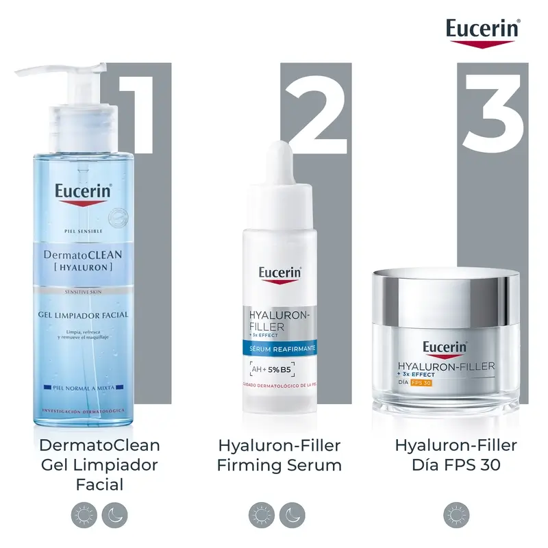 Eucerin Hyaluron Filler Firming Serum, 30 ml - Image 10