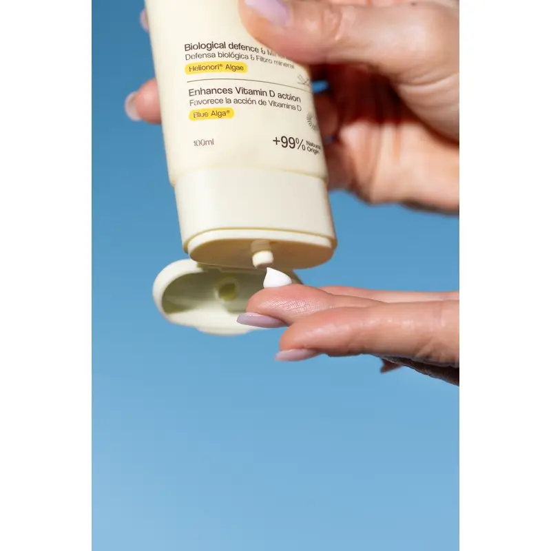 Freshly D+ Natural Suncare Mineral Lotion Spf50, 100 ml - Image 4