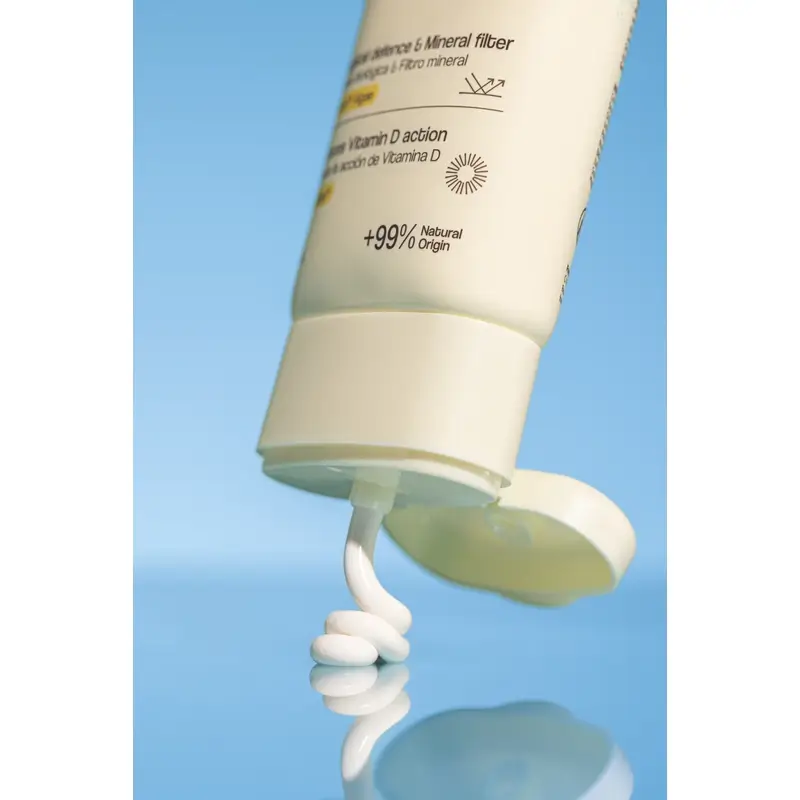 Freshly D+ Natural Suncare Mineral Lotion Spf50, 100 ml - Image 6