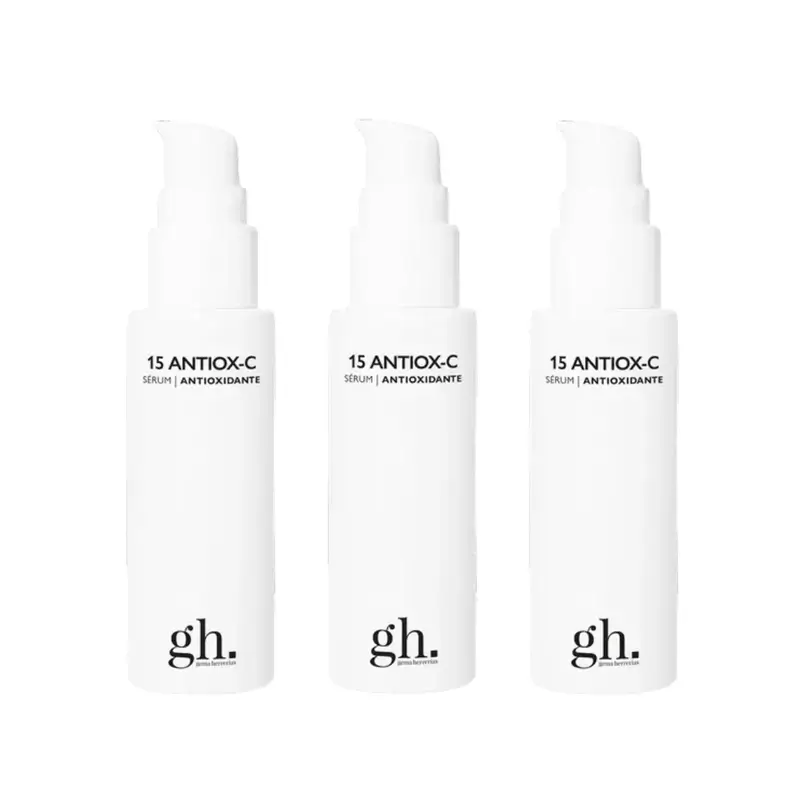 Gema Herrerías 15 Sérum Antiox-C, 3X30Ml