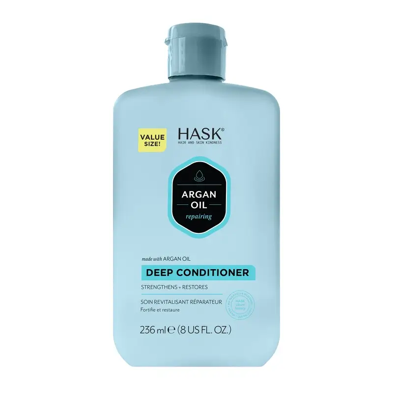 Hask Masque Réparateur Huile d'Argan , 226 gr