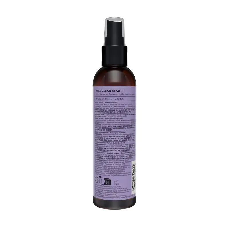 Hask Biotin Boost 5In1 Conditioning Spray , 175 ml - Image 2