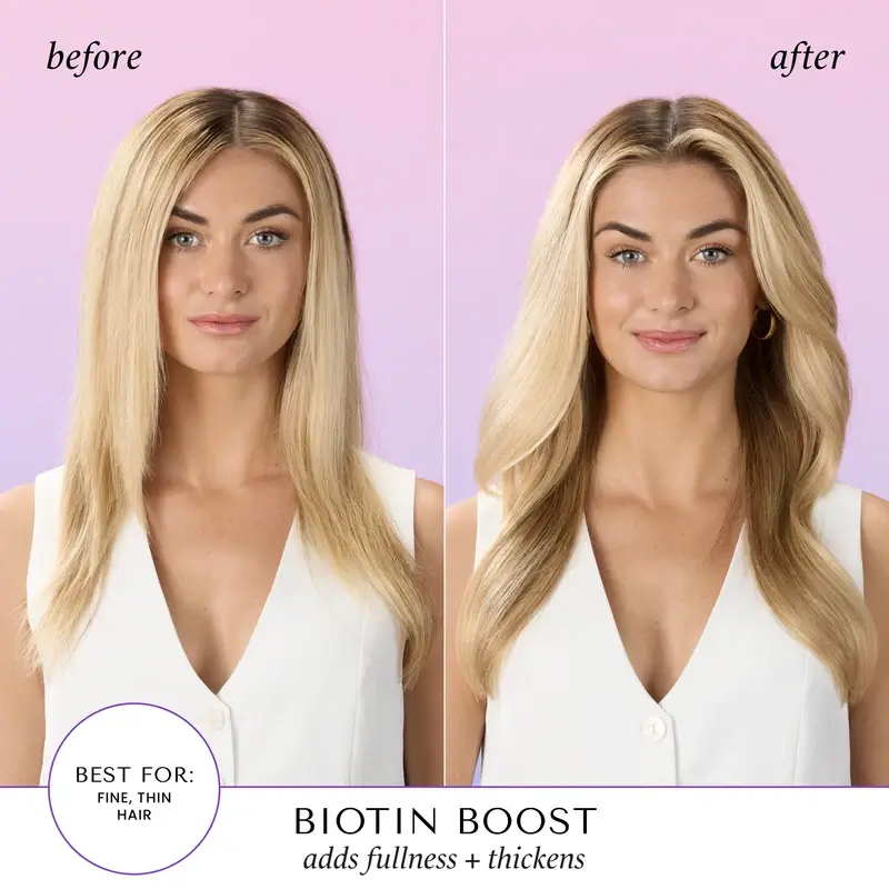 Hask Biotin Boost 5In1 Conditioning Spray , 175 ml - Image 3