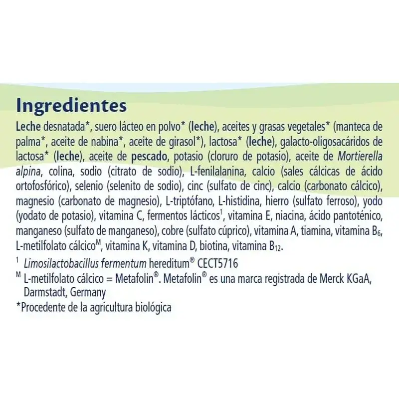 Hipp Combiotik 1, Lait de démarrage, 4X800 Gr - Image 3