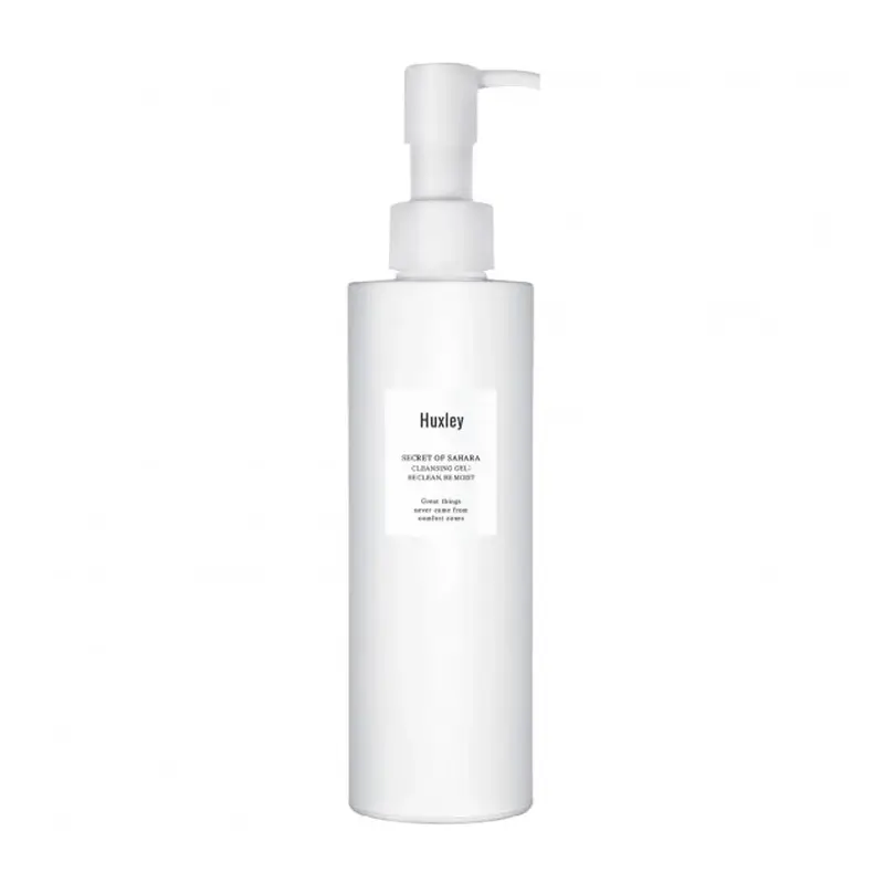 Gel nettoyant Huxley Be Clean Be Moist , 200 ml