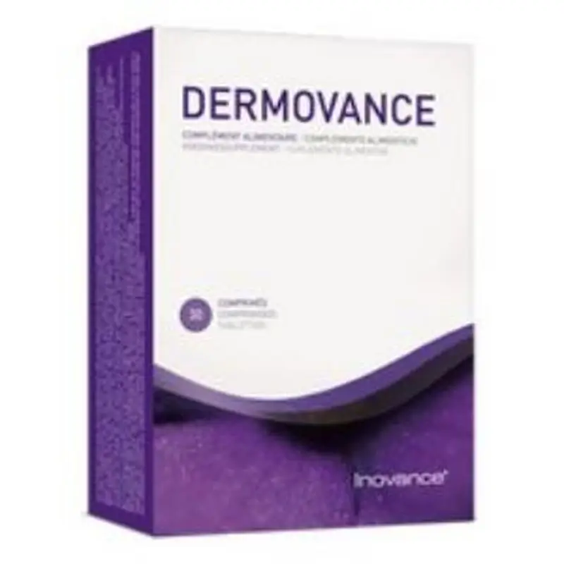 Inovance Dermovance 30 Comprimés
