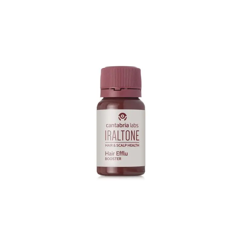 Iraltone Capillary Efflu Booster, Pack 3 , 90X15Ml - Image 2
