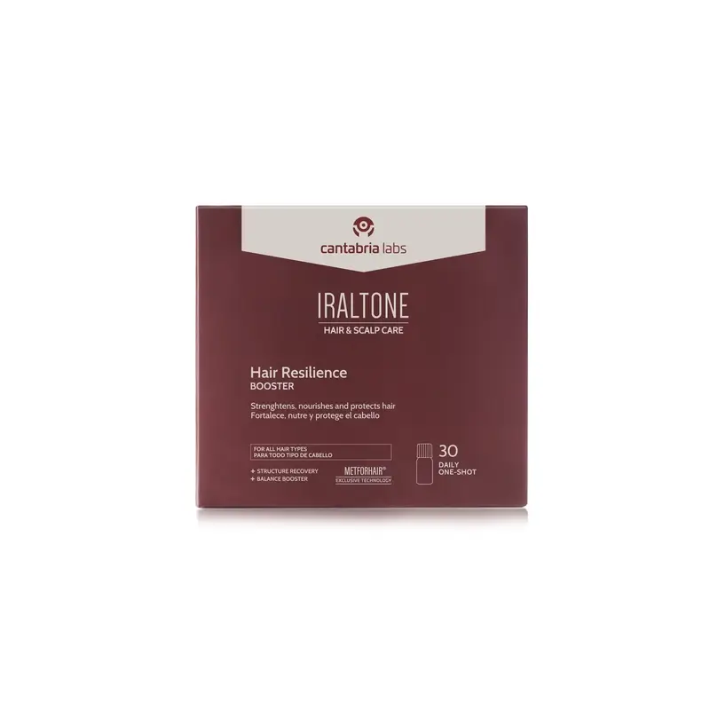 Iraltone Hair Resilience Booster, 30X15Ml - Image 2