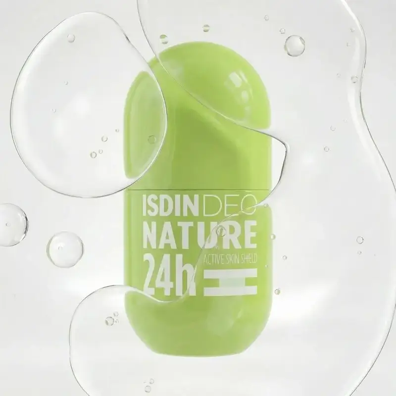 Isdin Deo Nature Roll On 24H, 50 ml - Image 2