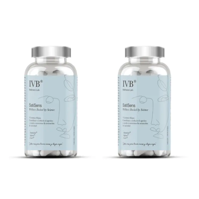 Ivb Wellness Lab 60 Capsules Satisens, 2x60 capsules