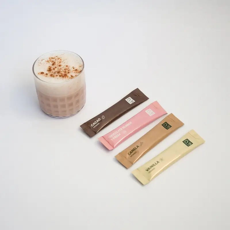 Ivb Wellness Lab Go&Start Line Sticks Cannelle (Vegan), 10 sticks - Image 3