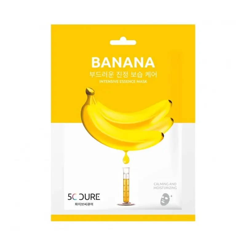 Jkosmec Masque Essence Intensif Banane, 25 ml