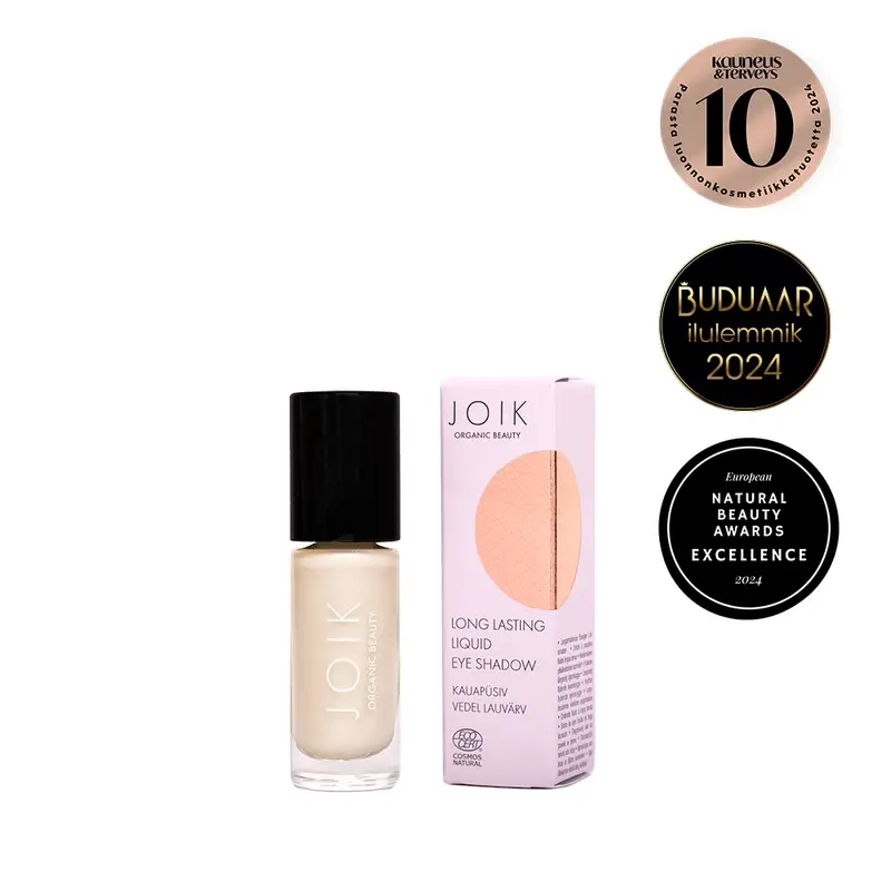 Joik Ombre à paupières 00 Pearl 4,5 Ml - Image 2