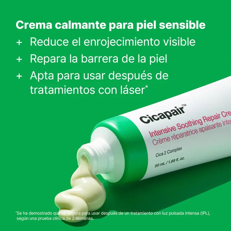 Kit de sauvetage pour peaux rougies Dr.Jart+ avec Centella asiatica - Image 6