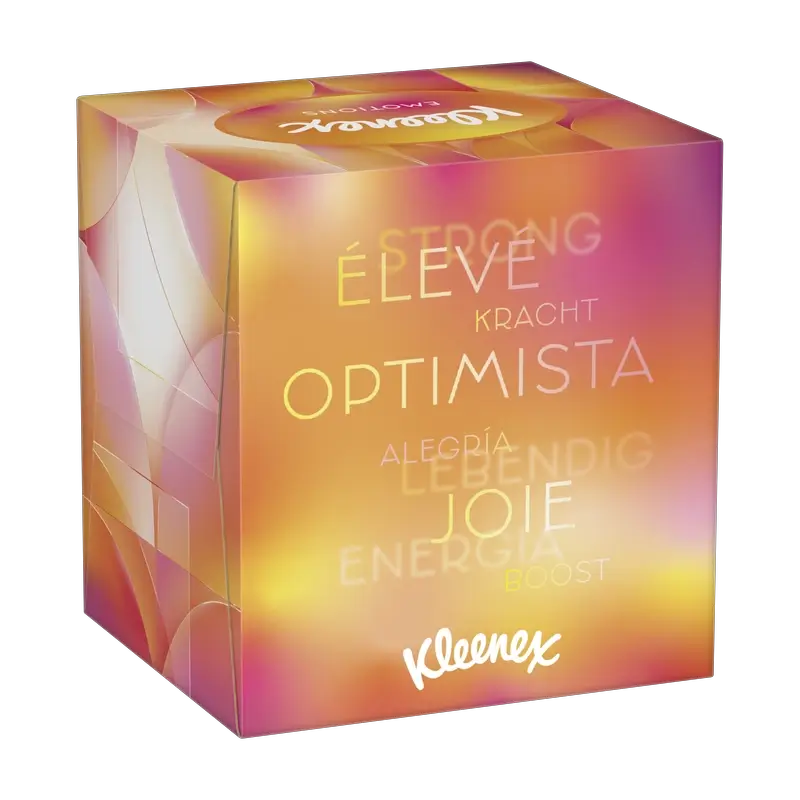 Kleenex Cube Collection Mouchoirs, 48 pcs. - Image 3